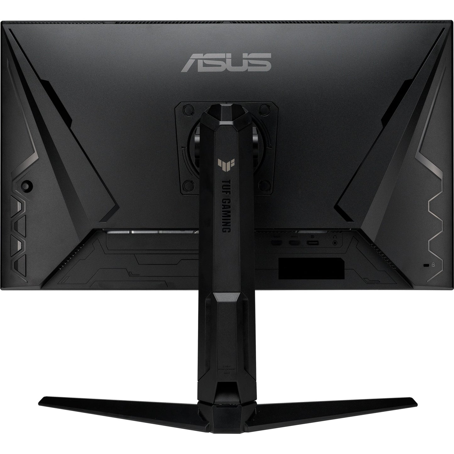 Asus tuf gaming vg279ql3a 27 monitor (zwart, 2x hdmi, displayport, 180 hz)