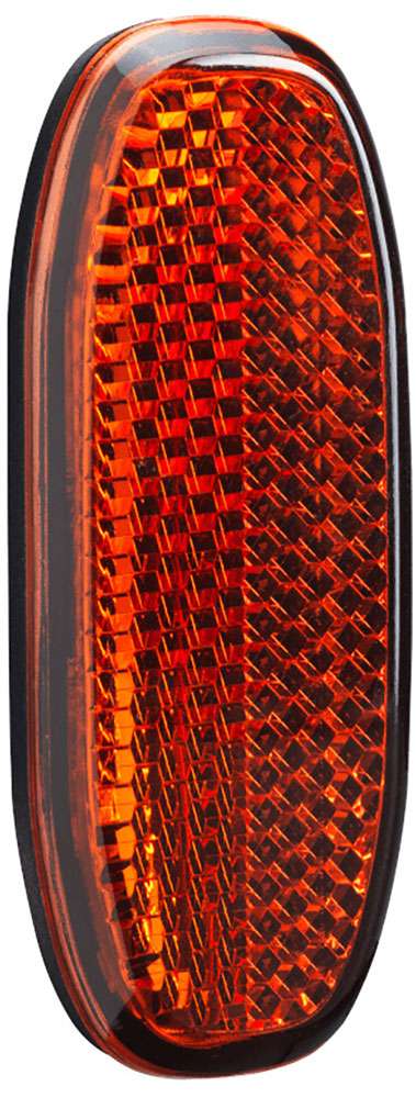 Busch + müller z-reflector for strongly curved mudgards