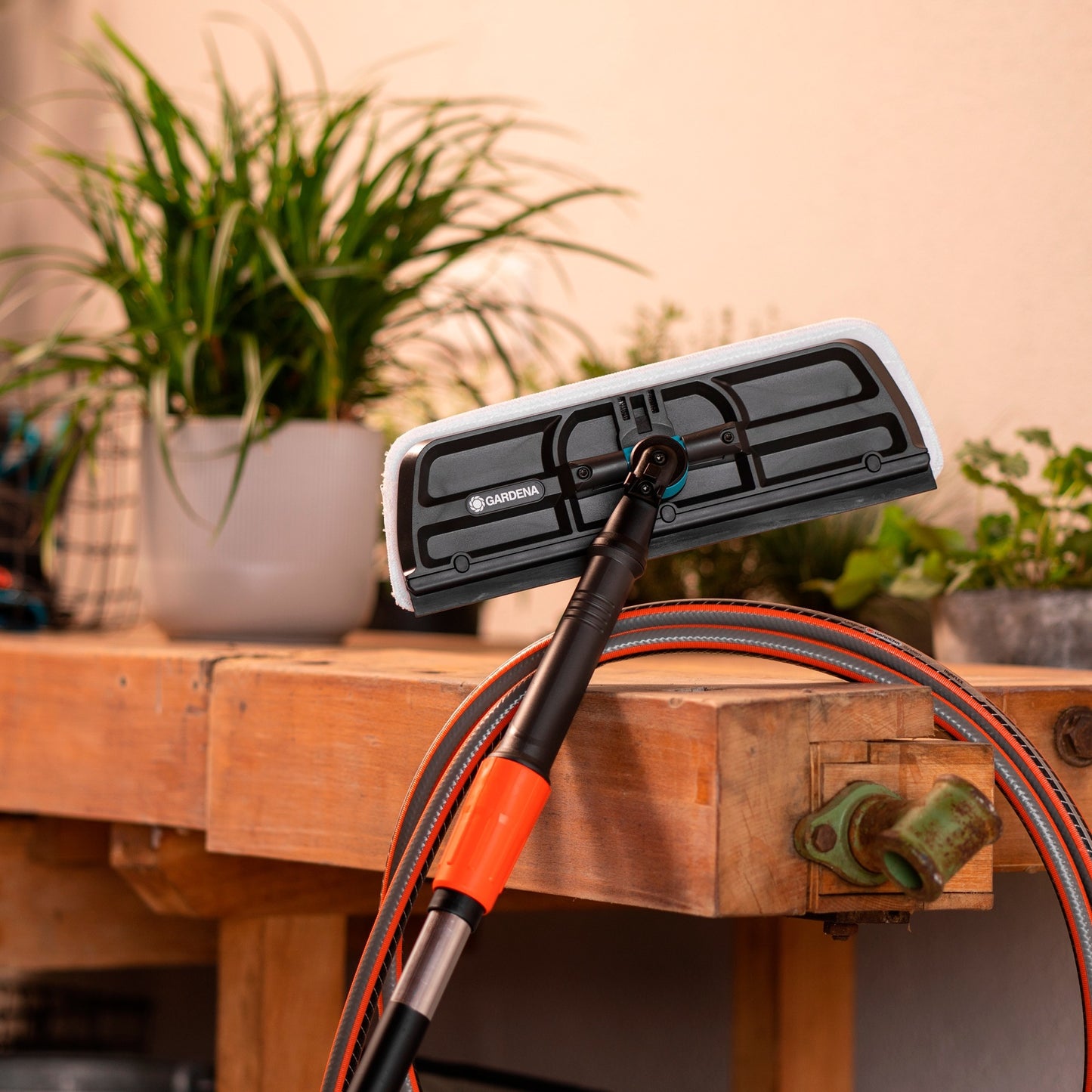 Gardena cleansystem ruitenwisser