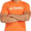Adidas multi climacool logo tech - functional shirt