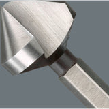 Wera 845 8 verzink bit-set, 8‑delig bitset (zwart groen) - afbeelding 4