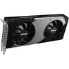 Inno3d geforce rtx 5070 twin x2 oc grafische kaart (zwart, dlss 4, 3x displayport, 1x hdmi 2.1)