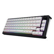 Hator skyfall wireless rgb mechanisch gaming toetsenbord (zwart, us lay-out (qwerty), hator aurum sterling, 65%, rgb, double shot abs, hot-swap, 2.4ghz | bluetooth | usb-c) - afbeelding 4