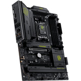 Msi mag b850 tomahawk wifi socket am5 moederbord (raid, 5gb-lan, wi-fi 7, bt, sound, atx) - afbeelding 3