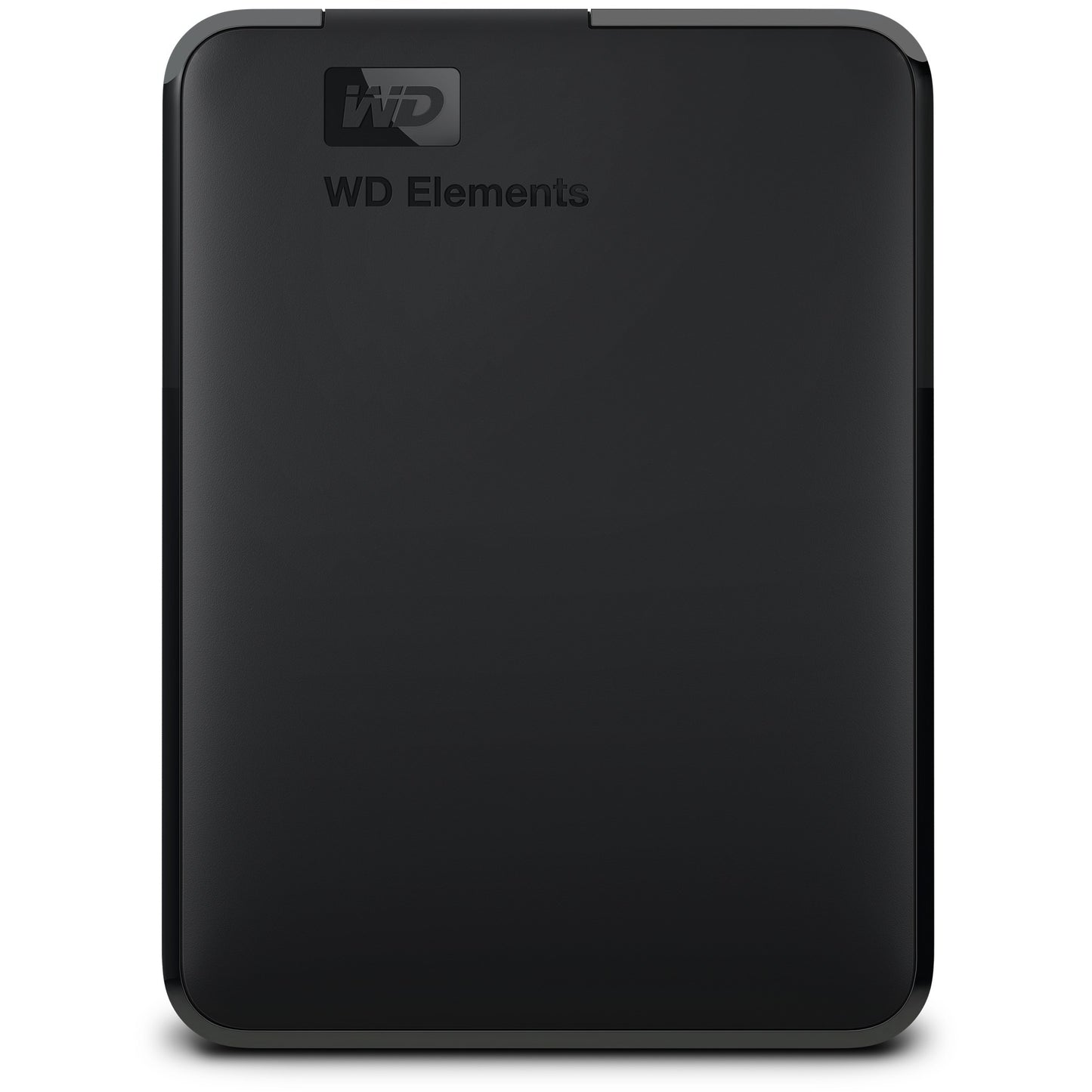 Wd elements portable 5 tb externe harde schijf (zwart, bu6y0050bbk-wesn, micro-usb-b 3.2 (5 gbit s))