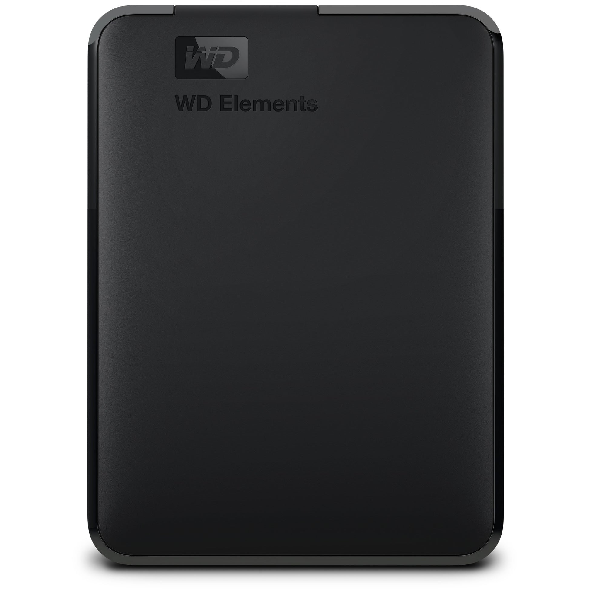 Wd elements portable 5 tb externe harde schijf (zwart, bu6y0050bbk-wesn, micro-usb-b 3.2 (5 gbit s))