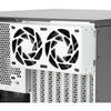 Silverstone rm53-502 rack behuizing (zwart)