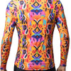 Alé tribal - long sleeve jersey