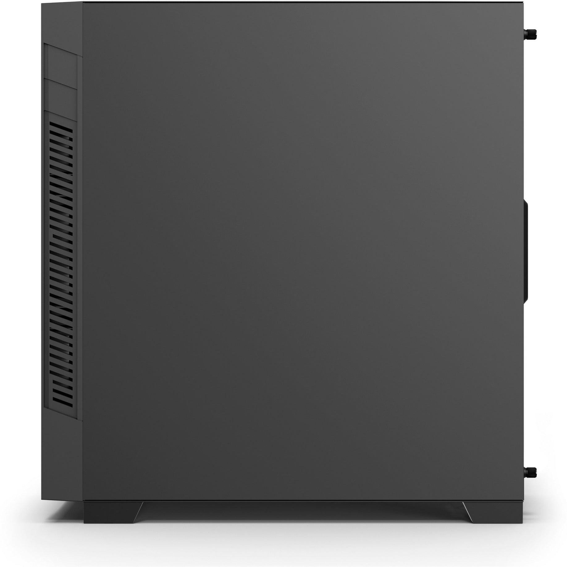 Sharkoon s25-w2 argb midi tower behuizing (zwart | 2x usb-a | 1x usb-c | rgb | tempered glass)