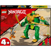 Lego ninjago - lloyd's ninjamecha constructiespeelgoed (71757)