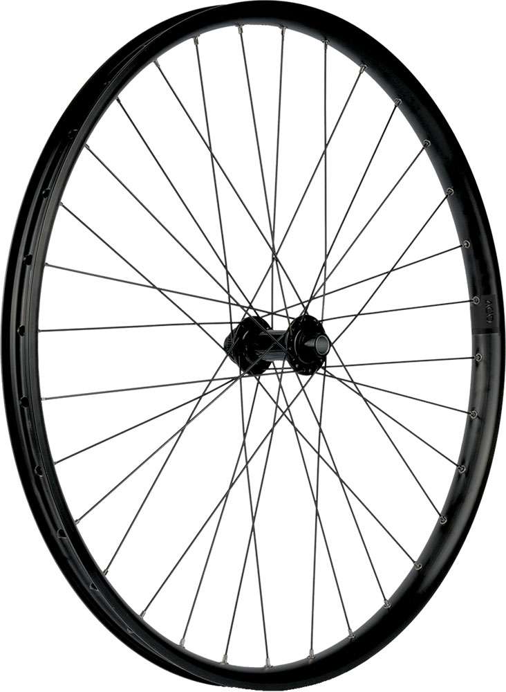 Acid mtb trekking cmpt hpa 5x100mm j-bend 6-bolt 32h 29 front wheel