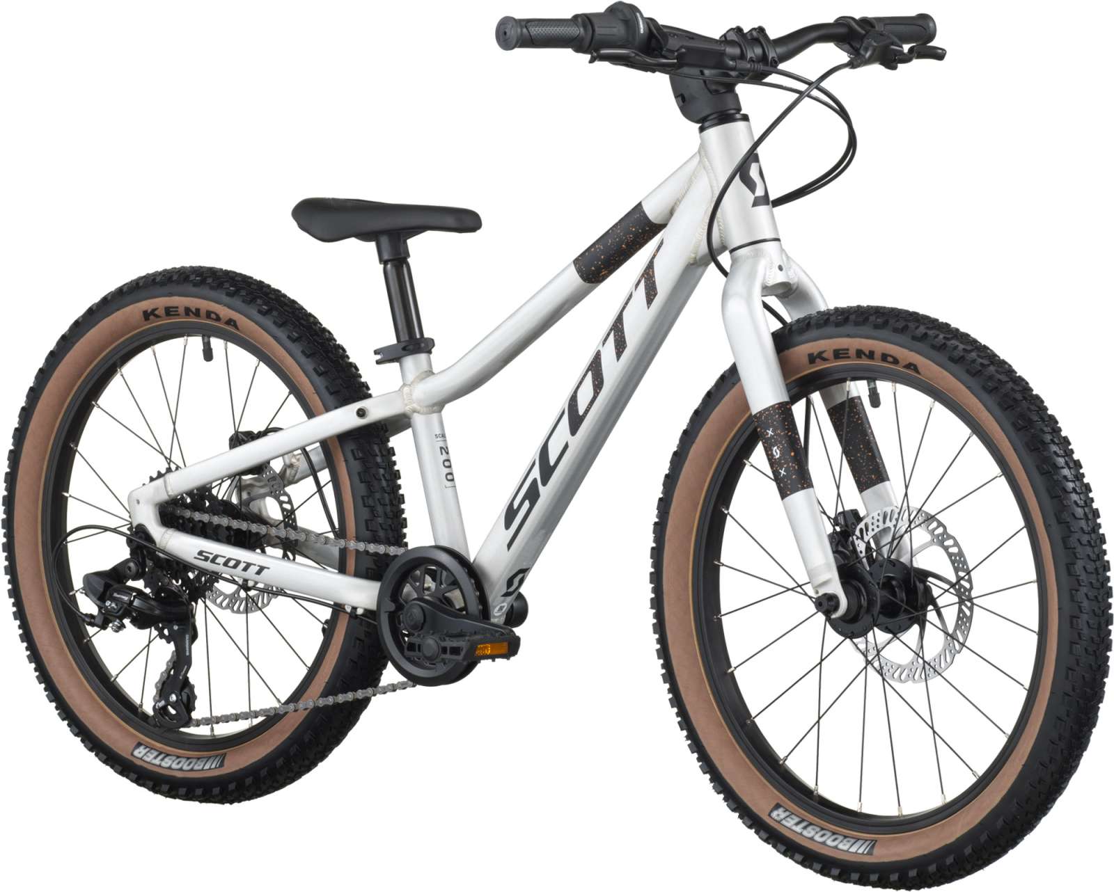 Scott scale 200