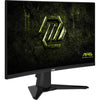 Msi mag 245c x24 23.6 curved gaming monitor (zwart, 2x hdmi, displayport, 240 hz)