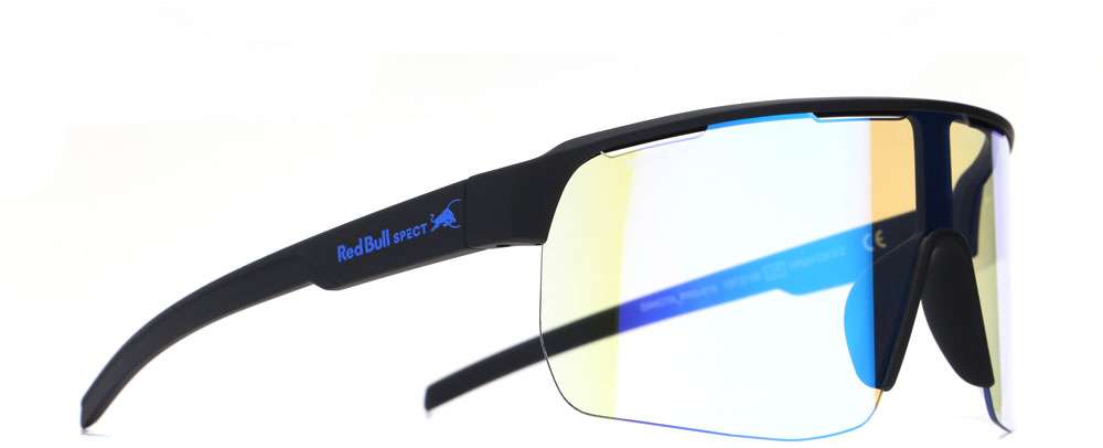 Red bull spect eyewear dakota_pro-01 chrom x - sports glasses