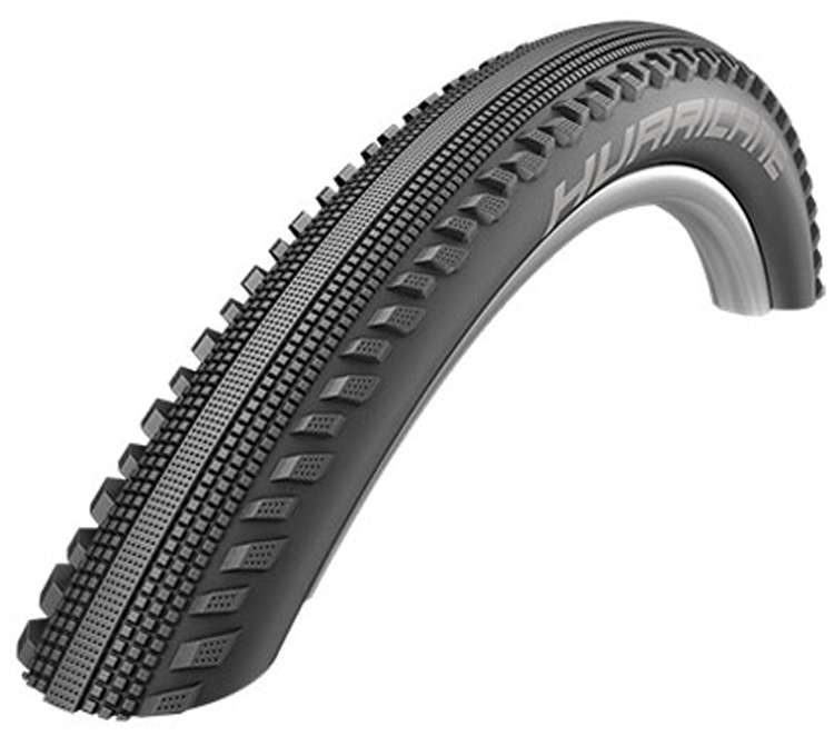 Buitenband Schwalbe 29-2.40 (62-622) Hurricane Performance zwart R