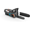 Gardena accukettingzaag powersaw 250 18v solo (grijs turquoise, accu en oplader niet inbegrepen, power for all alliance)