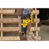 Stanley fatmax v20 18v reciprozaag (geel zwart, koffer, 2 accu's (2.0ah) en oplader (2a) inbegrepen)