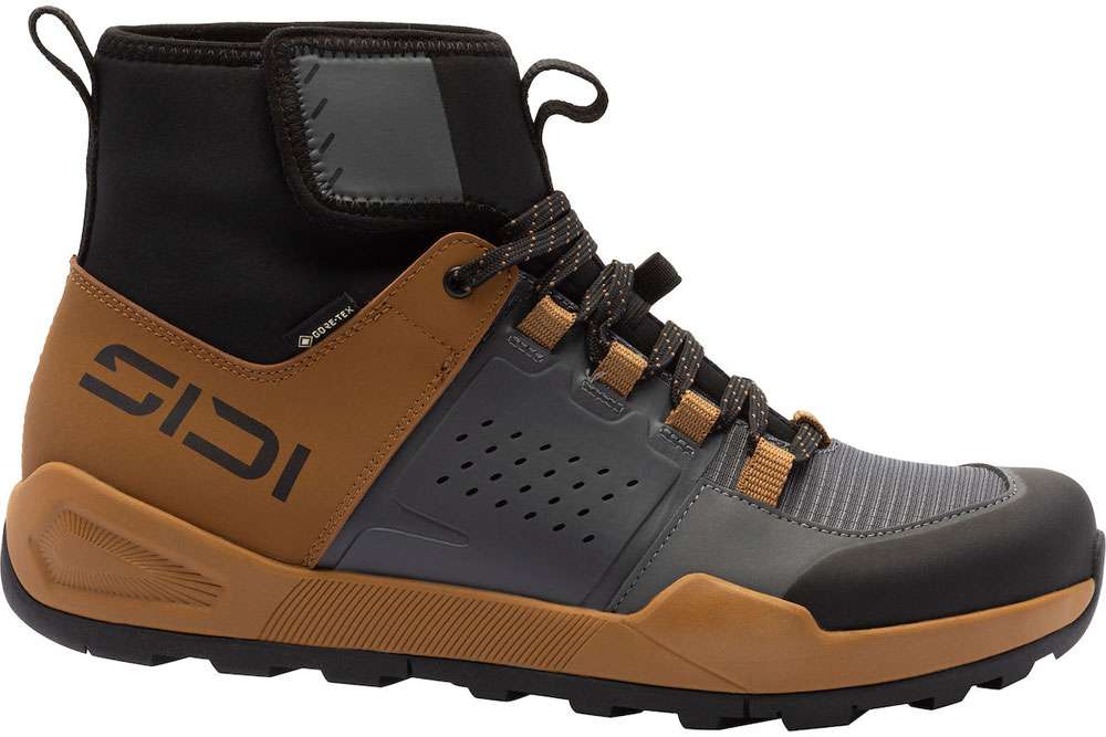 Sidi schoen atomus mid gtx harvest grey