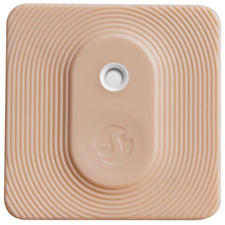 Shelly blu h t temperatuur- en vochtmeter (mokka, bluetooth)
