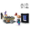 Lego minecraft 21584 reis naar de nether en het end-portaal