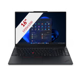 Lenovo thinkpad e16 gen 3 amd (21st005xmh) 16 laptop (zwart | ryzen 7 250 | radeon 780m | 32 gb | 1 tb ssd) - afbeelding 1