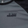 Loose riders essentials - mtb long sleeve jersey