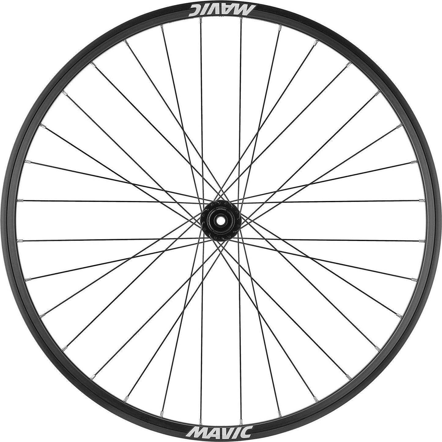Mavic e-access xr22 28 cl qr front wheel