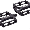 Reverse components black one platform pedals