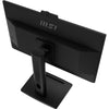 Msi pro mp275qpdg 27 monitor (zwart, 2x hdmi, displayport, 4x usb-a, usb-b, usb-c, rj-45)