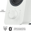 Logitech z207 pc-luidspreker (wit)