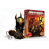 White goblin games claim reinforcements: fire kaartspel (nederlands, uitbreiding, 2 spelers, 25 minuten, vanaf 10 jaar) - afbeelding 2