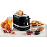 Ariete moderna broodrooster 0149 12 (zwart) - afbeelding 6