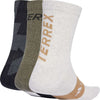 Adidas terrex multi 3 pack - socks