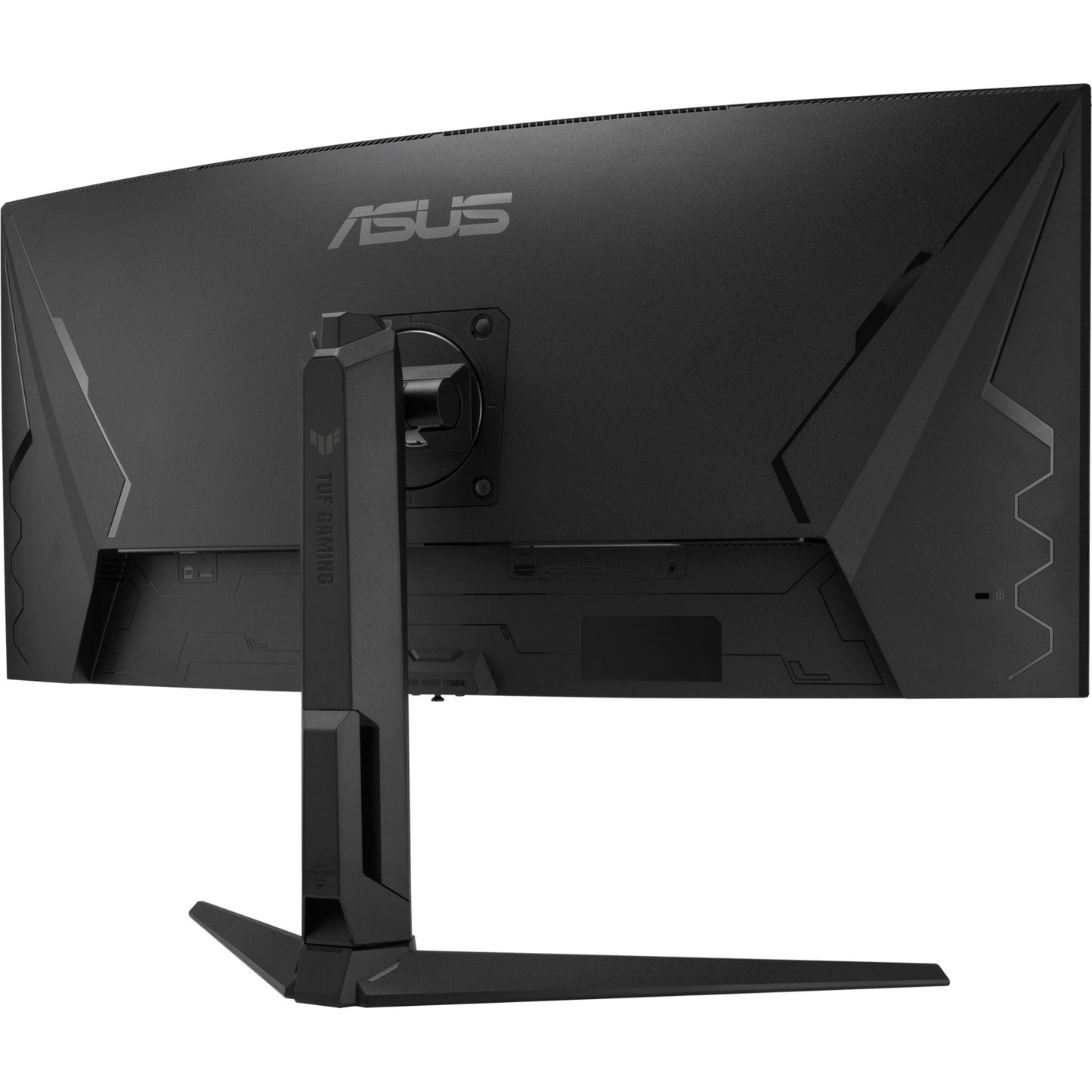Asus tuf gaming vg34vqel1a 34 curved ultrawide monitor (zwart, 2x hdmi, displayport, 2x usb-a, usb-b)