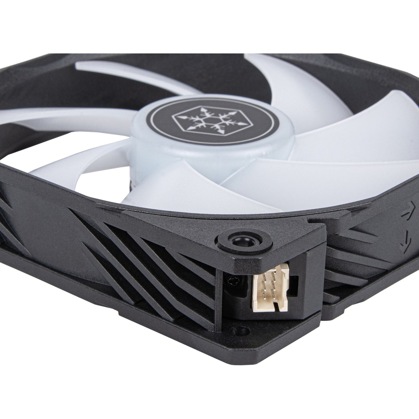 Silverstone novapeak 240 argb waterkoeling (zwart, 4 pin pwm)