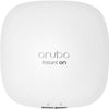 Hewlett packard enterprise instant on ap22 (rw) bundle access point (incl. adapter, wi‑fi 6 2x2)