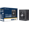 Silverstone sst-ex850r-pm modulaire 850 watt voeding (zwart, 2x pcie)