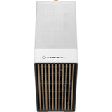 Fractal design north xl midi tower behuizing (wit houtkleur | 2x usb-a | 1x usb-c | tempered glass) - afbeelding 8