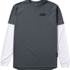 Loose riders essentials tw - mtb long sleeve jersey