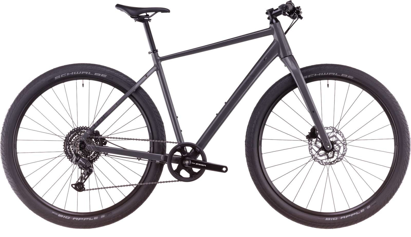 Cube hyde one graphite´n´black