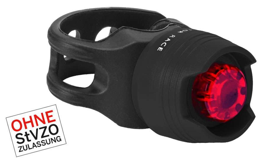 Rfr light diamond hqp red led