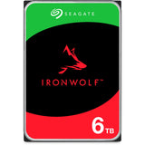 Seagate ironwolf 6 tb harde schijf (sata 600, 24 7) - afbeelding 2