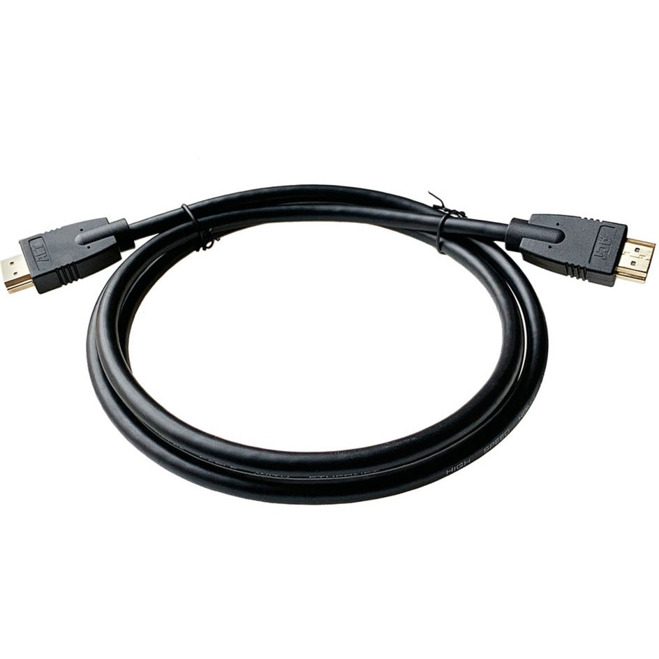 Act connectivity 3 meter hdmi 8k ultra high speed kabel v2.1 hdmi-a male - hdmi-a male (zwart)