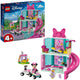 Lego disney mickey and friends - minnie's huisdierenhotel constructiespeelgoed (43274)