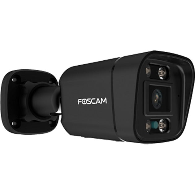 Foscam v5ep-b beveiligingscamera (zwart, 5 mp, poe)
