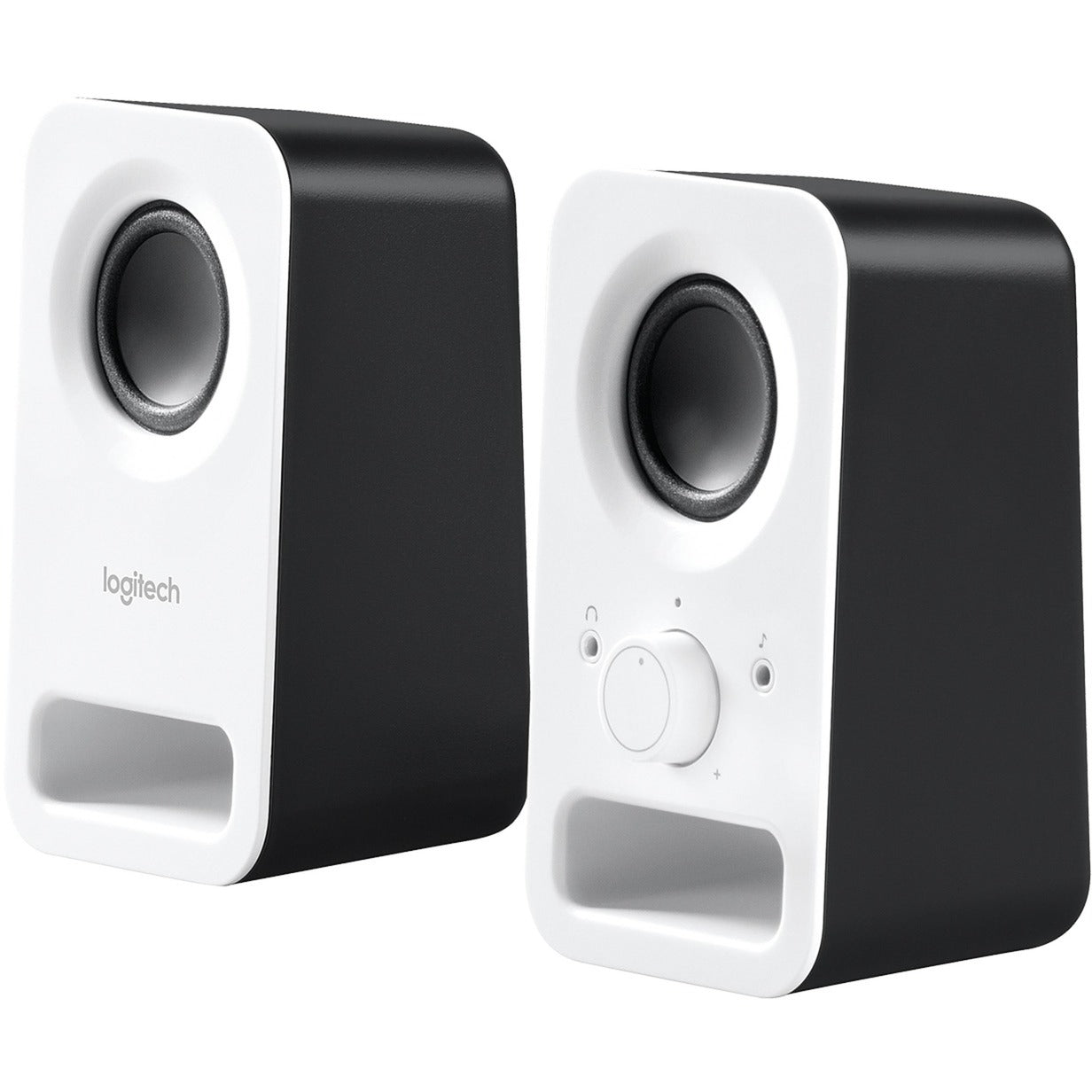 Logitech z150 multimedia speakers pc-luidspreker (wit)