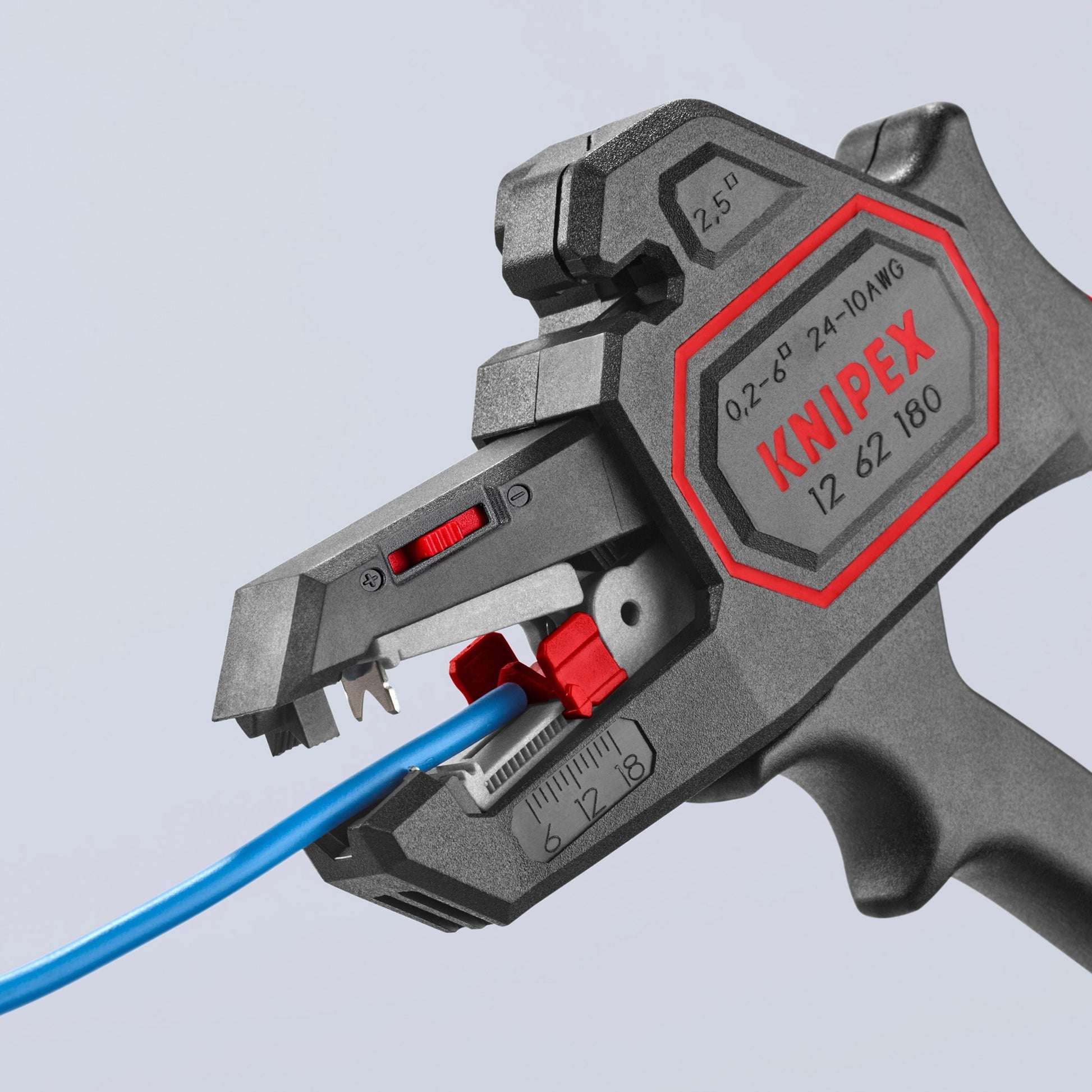 isolatiestriptang Cyclus voor 0.2-6.0mm -