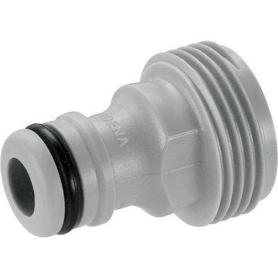 Gardena insteeknippel 26,5 mm (g 3 4 ) koppeling (grijs, 2921-20)