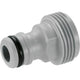 Gardena insteeknippel 26,5 mm (g 3 4 ) koppeling (grijs, 2921-20)