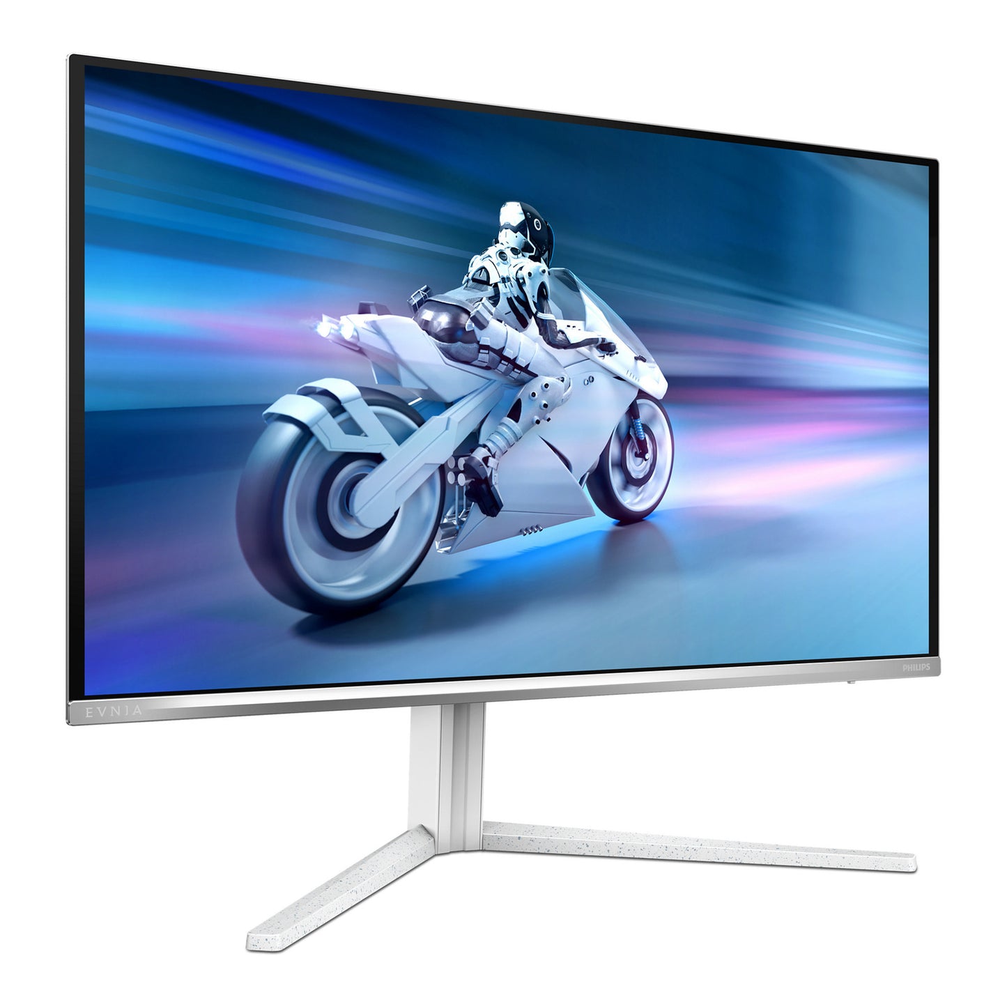 Philips evnia 6000 27m2n6501l 00 26.5 gaming monitor (wit, 2x hdmi, displayport, 2x usb-a, usb-b, 240 hz)